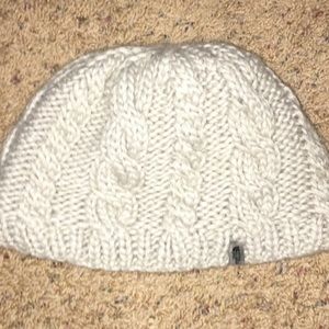 Fleece Lined knit hat